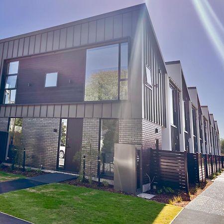 Urban Locale Appartement Christchurch Buitenkant foto
