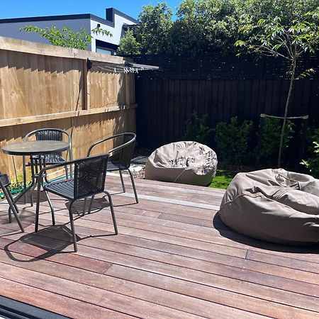 Urban Locale Appartement Christchurch Buitenkant foto