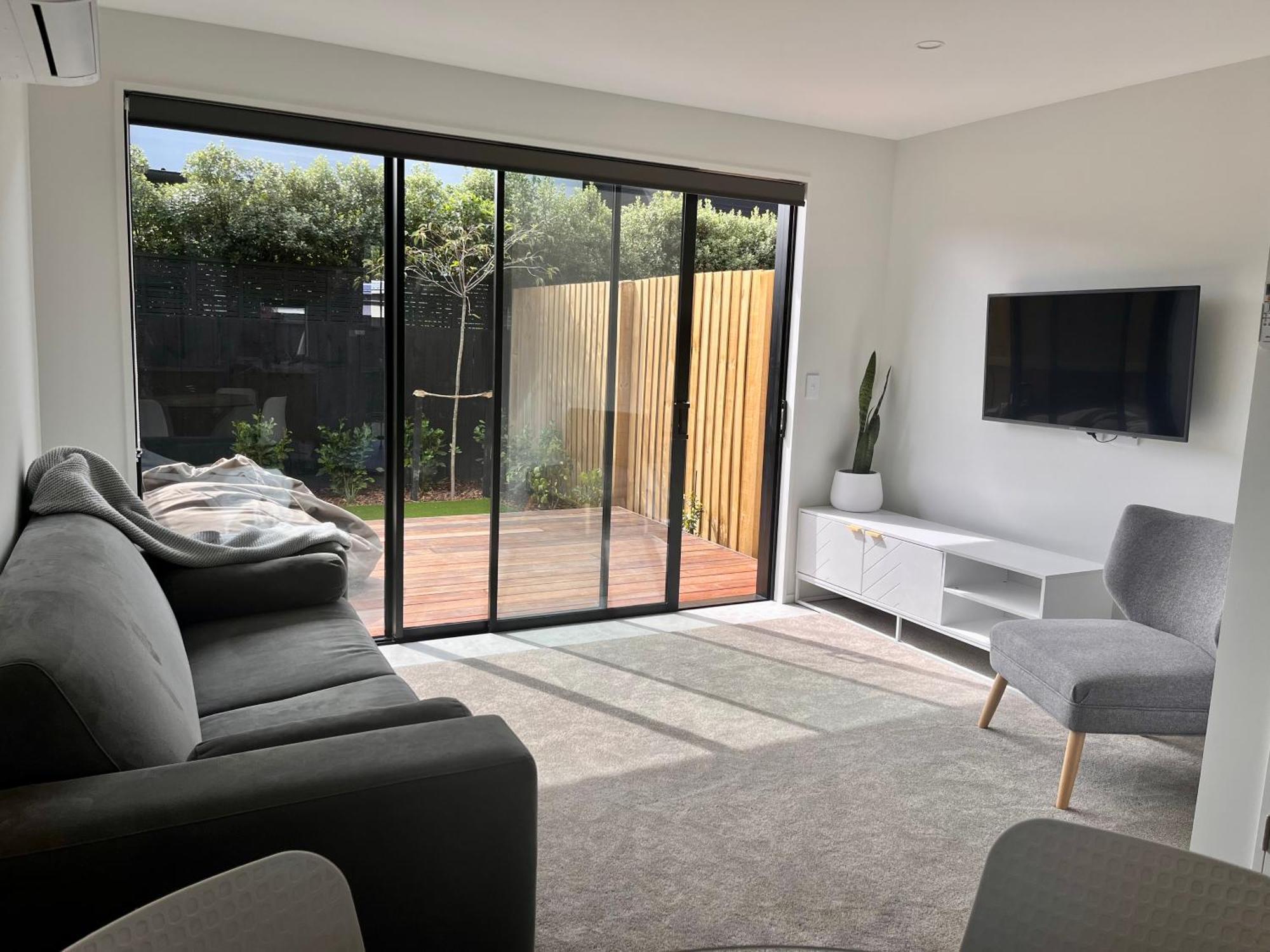 Urban Locale Appartement Christchurch Buitenkant foto