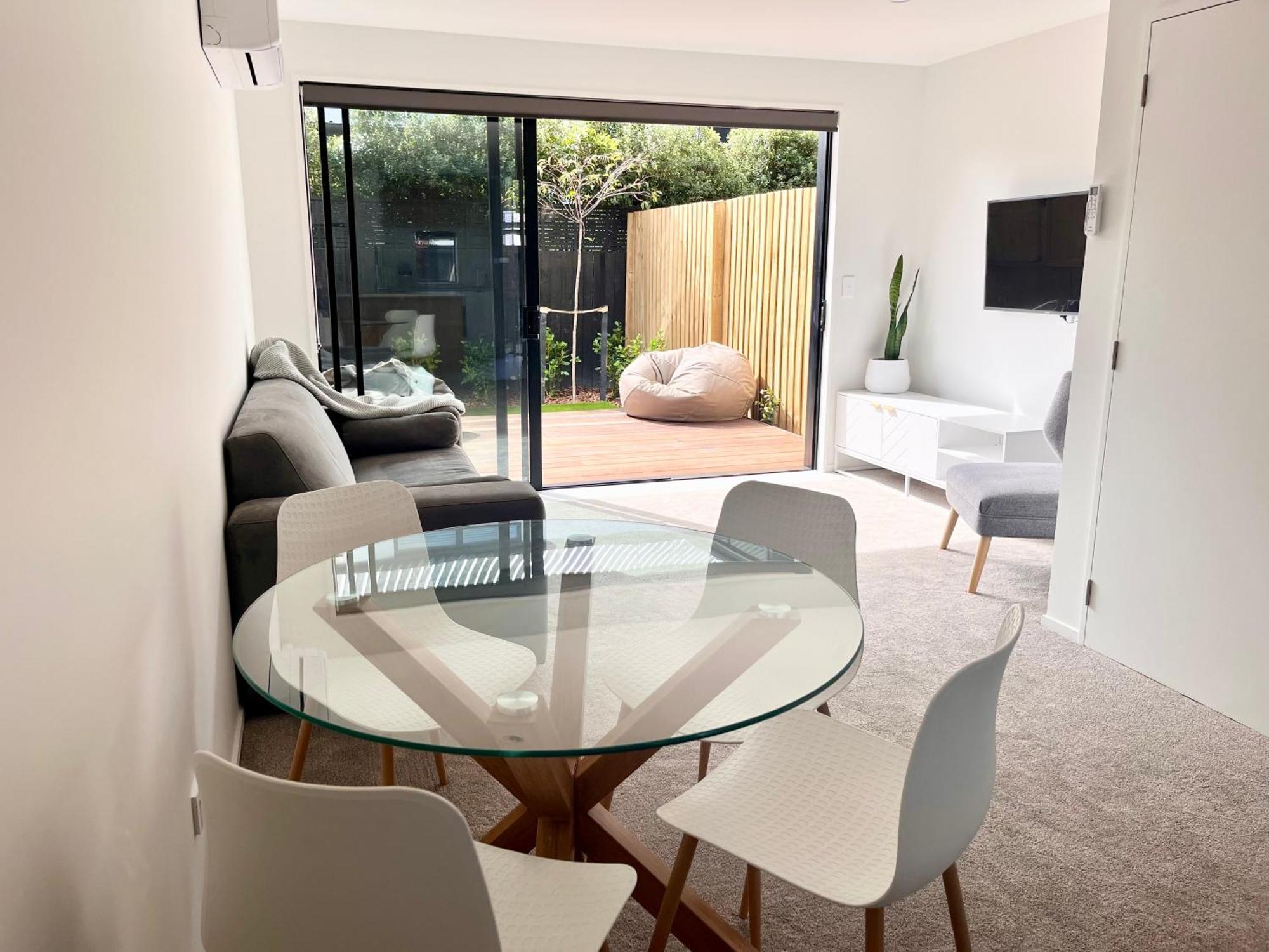 Urban Locale Appartement Christchurch Buitenkant foto