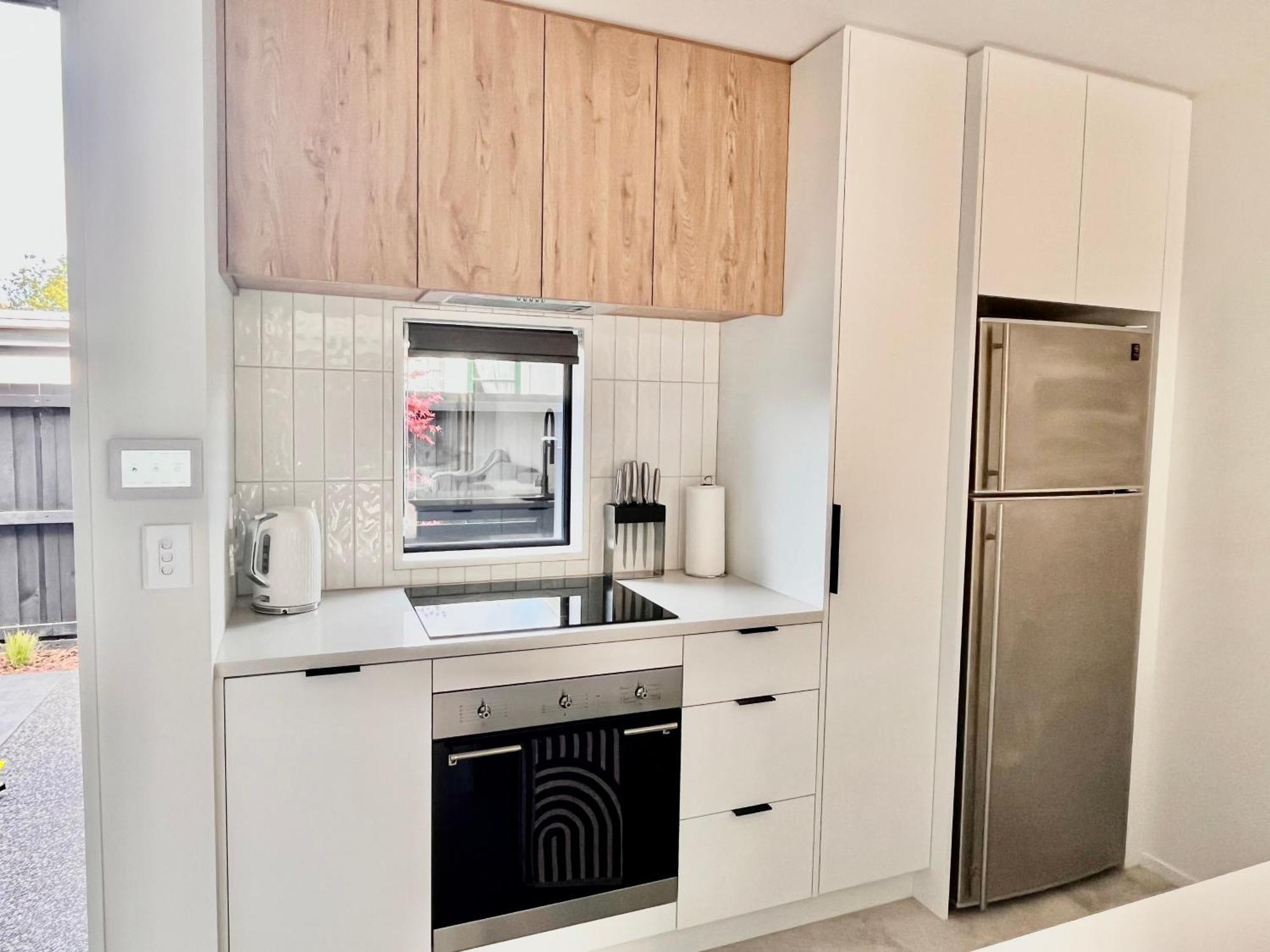 Urban Locale Appartement Christchurch Buitenkant foto