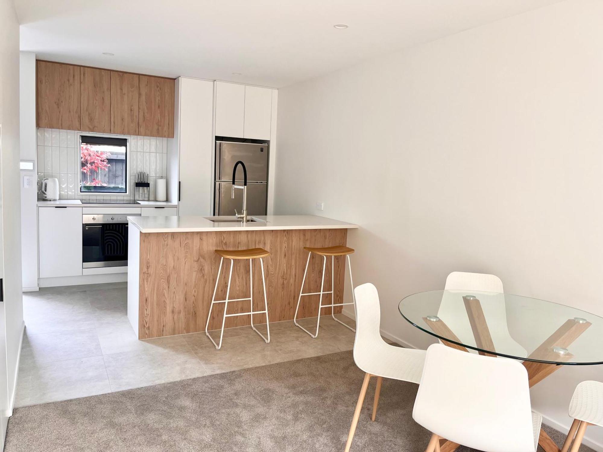 Urban Locale Appartement Christchurch Buitenkant foto
