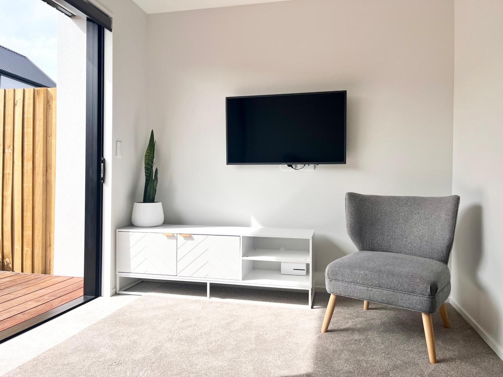 Urban Locale Appartement Christchurch Buitenkant foto