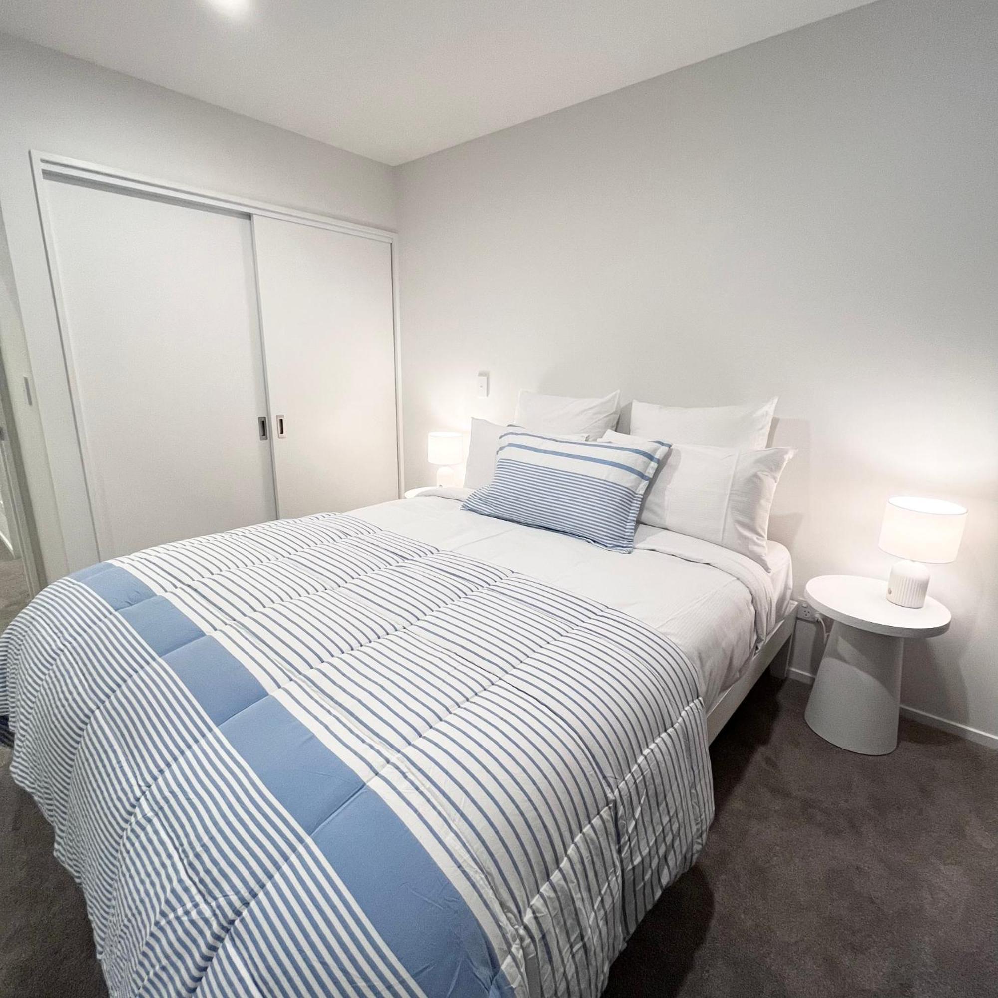 Urban Locale Appartement Christchurch Buitenkant foto