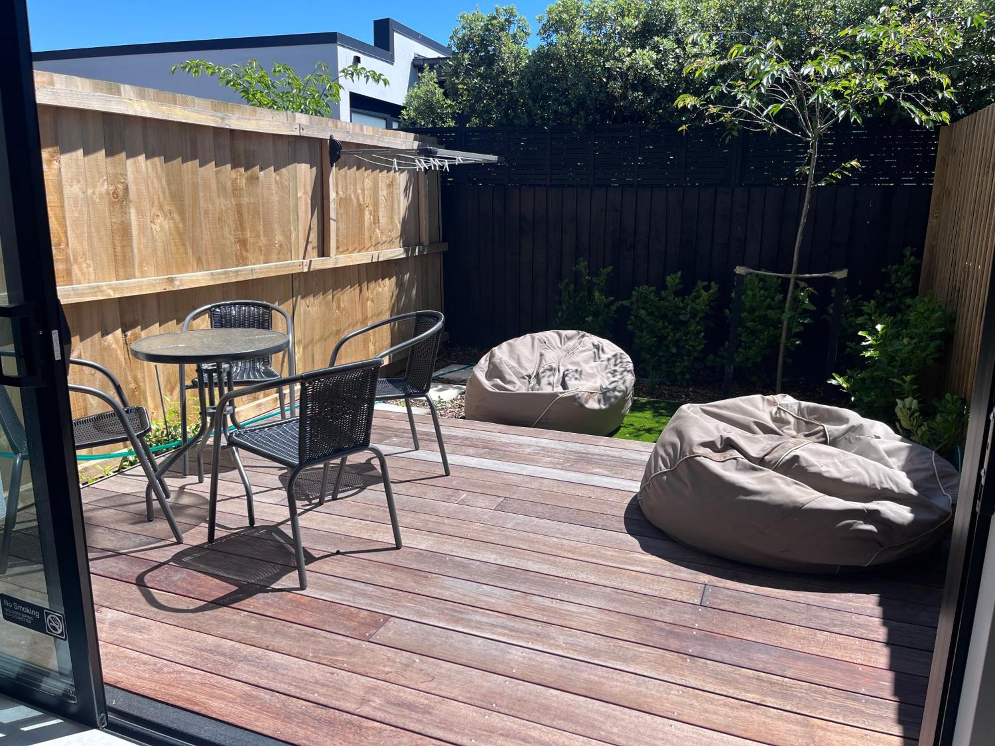 Urban Locale Appartement Christchurch Buitenkant foto